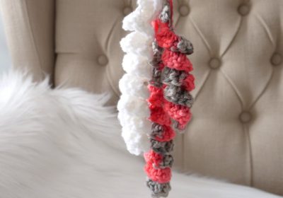 How to Make a Perfect Crochet Curly Cue + Free Pattern
