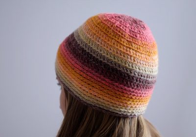 LazyTcrochet: Crochet Hat Pattern - Organic Cotton