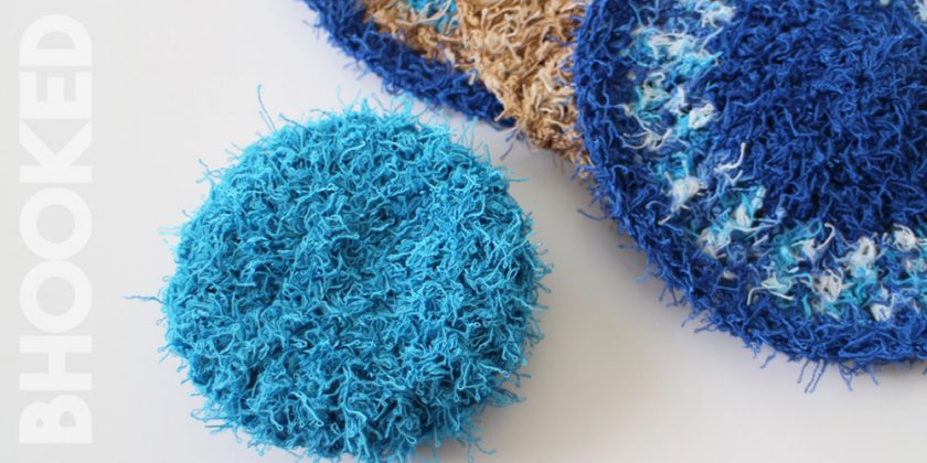 Three EASY Crochet Scrubby Patterns You Can Make This Weekend!