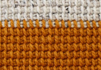 How to Tunisian Simple Stitch (Tss) for Beginners