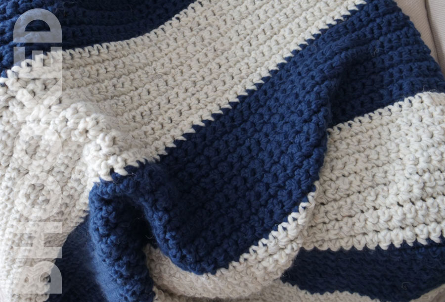 The Best Yarn For Crochet Baby Blanket