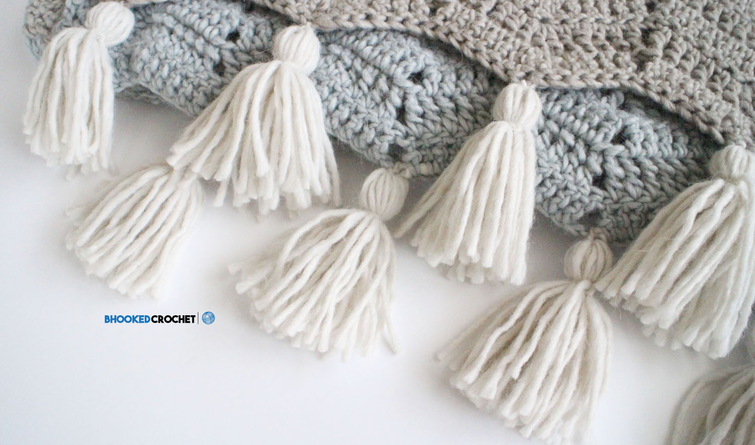 How to Make Tassels by Hand - B.Hooked Crochet & Knitting