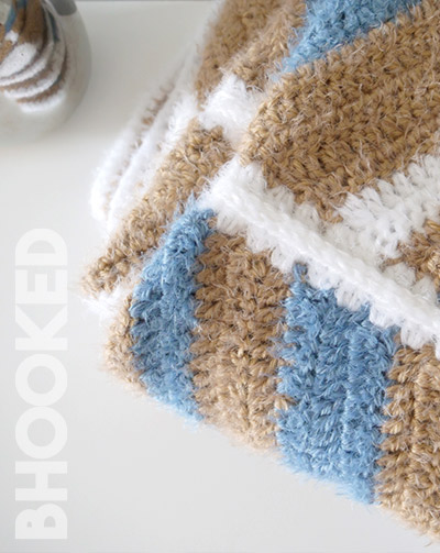 Hygge Crochet Blanket