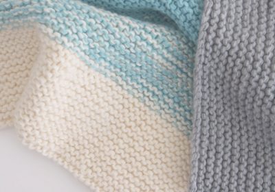 How to Knit a Baby Blanket Step-by-Step for Beginners