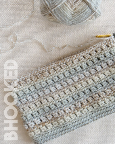 Colorscape Crochet Cowl