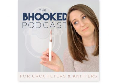 The Project Journey of The Crochet Challenge for Warm Up America 2019 | Podcast Episode #101