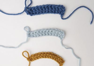 Eliminate the Foundation Chain With Foundation Crochet Stitches