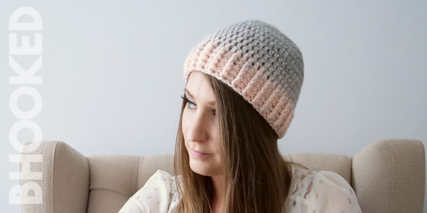 Basic “Top Down” Crochet Hat