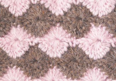 Beautifully Textured Crochet Stitches (Patterns & Tutorials)