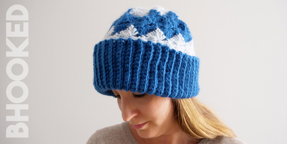 Catherine Wheel Crochet Hat » B.Hooked