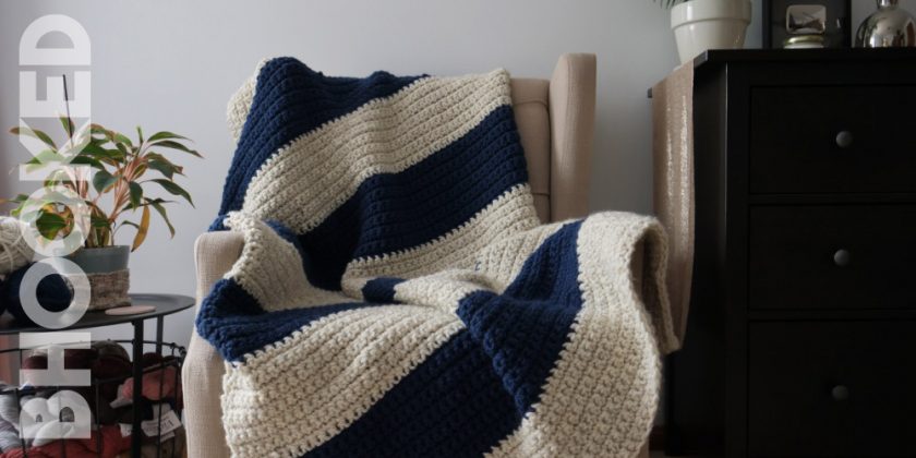 How to Crochet a Blanket for Beginners