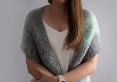 How to Knit a Cardigan for New Knitters » B.Hooked