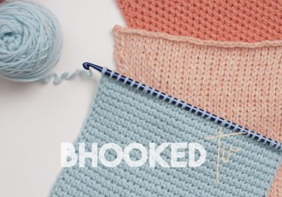 Learn Tunisian Crochet With These 3 Simple Stitches