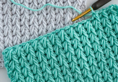 How to Crochet Feather Stitch Step-by-Step