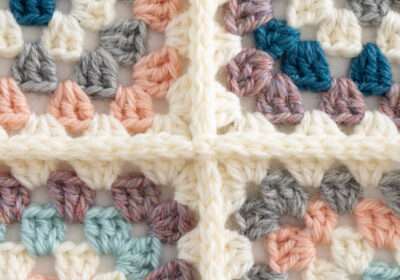 How to Join Granny Squares: 5 Simple Ways