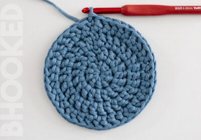 How to Crochet a Circle + Crochet Circle Increase Chart