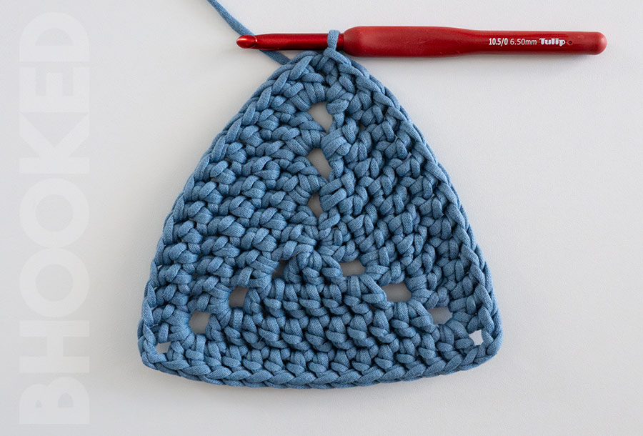 Your Easy Guide to Crocheting a Triangle - Easy Crochet Patterns