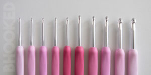 Uncinetto Confortevole Per Lunghe Sessioni Tulip Crochet Hook, Silver, Taglia Unica Uncinetto Per Principianti
