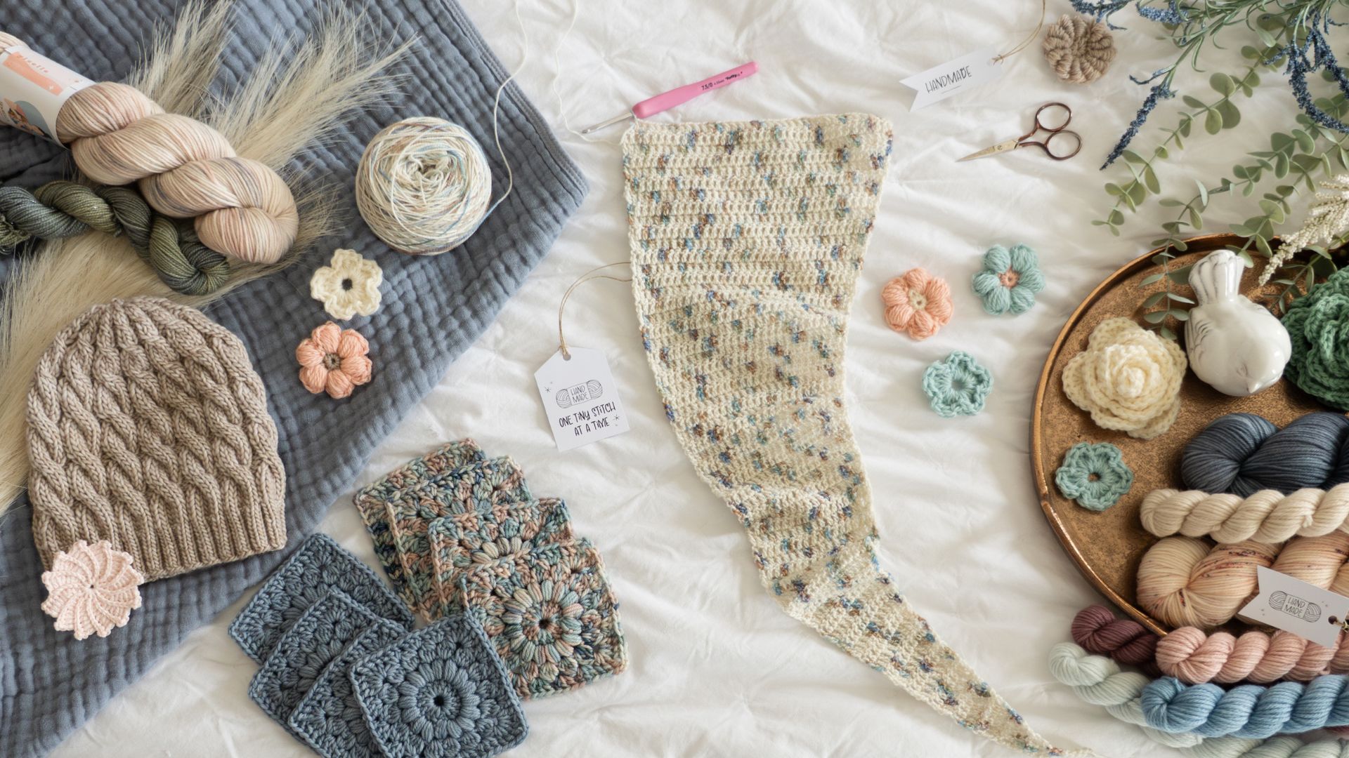 free crochet patterns and knitting patterns